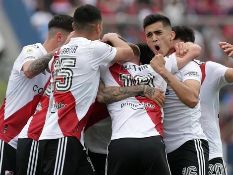 ¿A qué hora juega River Plate vs Talleres por la Liga Argentina?