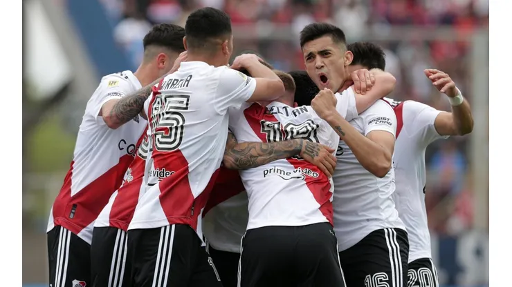 River Plate necesita seguir sumando de a tres