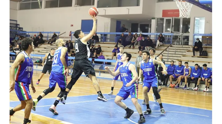 El Basquet de Colo Colo vuelve este fin de semana
