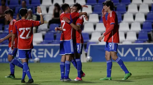 Chile le saca las garras a Australia con triunfazo en la Sub-20.