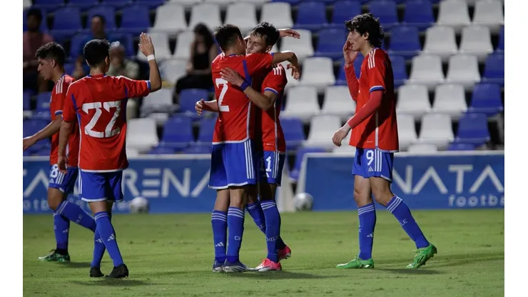 Chile le saca las garras a Australia con triunfazo en la Sub-20.