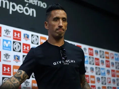 Barrios quiere guiarse en Colo Colo para su nueva experiencia como DT