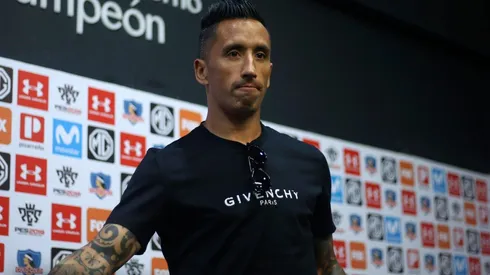 Barrios quiere guiarse en Colo Colo para su nueva experiencia como DT.