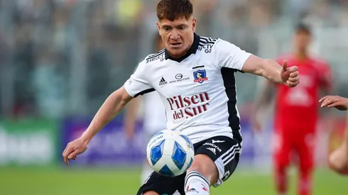 El Colo Gil no puede más de felicidad por el aforo completo ante la UC.