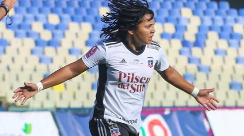 Colo Colo Fem continúa en racha derrotando a la U de Conce en aguerrido partido.