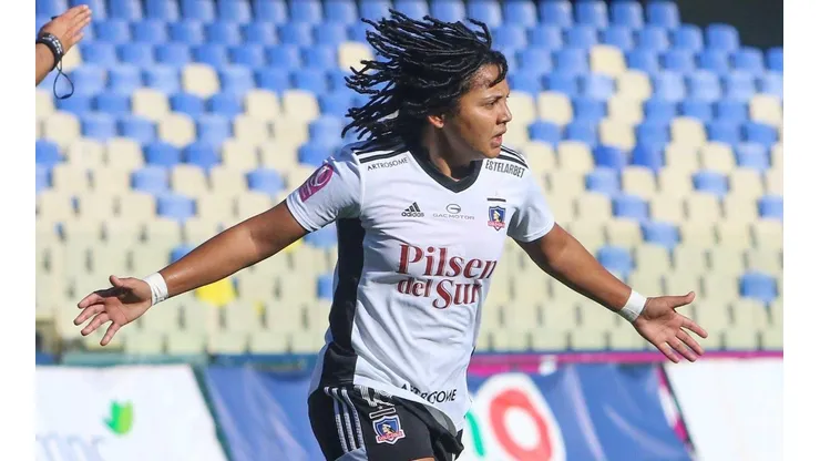 Colo Colo Fem continúa en racha derrotando a la U de Conce en aguerrido partido.