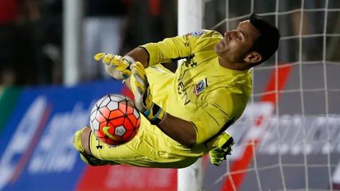 Villar recibió 114 goles en 118 partidos atajando para Colo Colo.