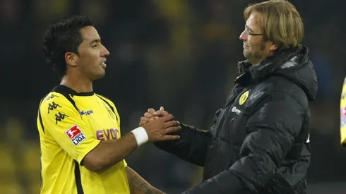 Lucas Barrios fue pilar fundamental del Borussia Dortmund campeón de Bundesliga