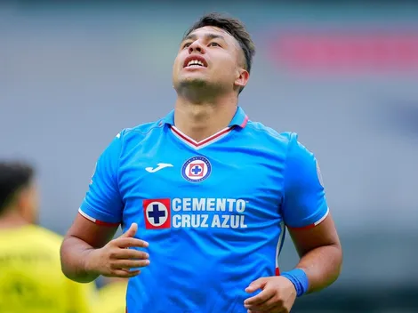 Cruz Azul no quiere saber nada con Morales y toma una drástica decisión con su futuro
