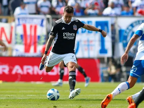 Zaldivia deja atrás su esguince de rodilla y estará disponible ante la UC