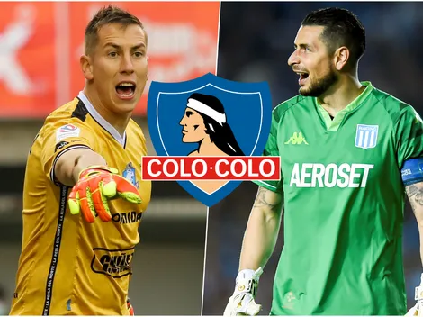 Las alternativas que tiene Colo Colo en la portería para el 2023