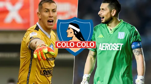 Las alternativas que tiene Colo Colo en la portería para el 2023.