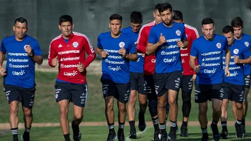 La Selección Chilena prepara una oncena estelar para enfrentar a Marruecos