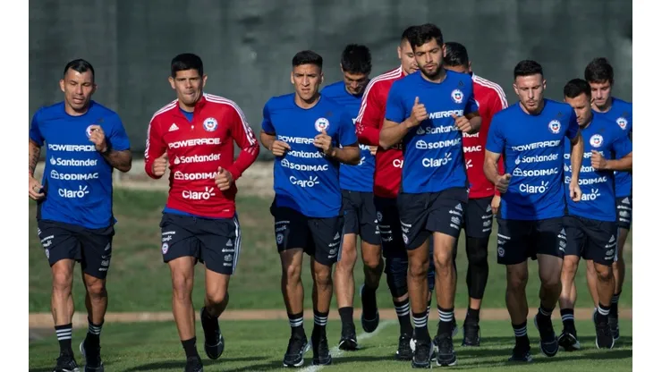 La Selección Chilena prepara una oncena estelar para enfrentar a Marruecos