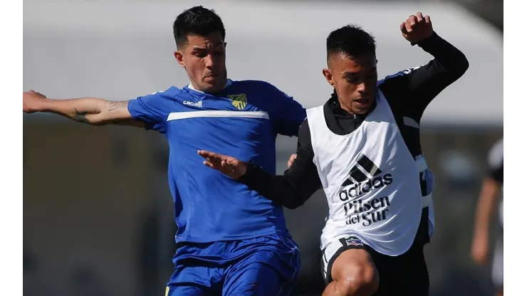 Colo Colo vuelve al rodaje y enfrentará a Barnechea en un amistoso.