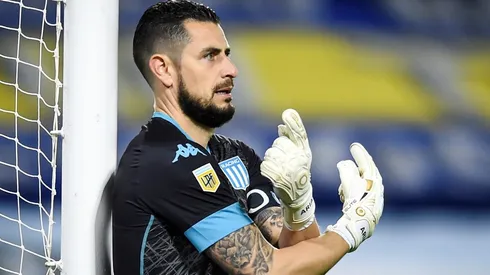 Gabriel Arias está en la órbita de Colo Colo