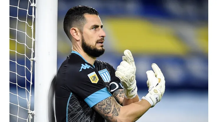 Gabriel Arias está en la órbita de Colo Colo