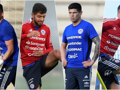 Las ocho “bajas” que tendrá el Cacique para preparar el clásico ante la UC