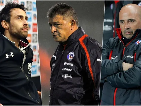 Borghi le contesta a Valdivia tras su ninguneo en entrevista con Sampaoli