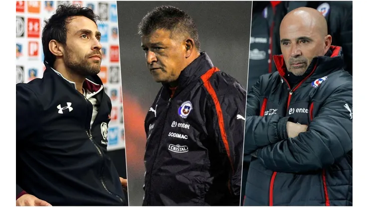 Valdivia "ninguneó" el paso del Bichi por la Roja.