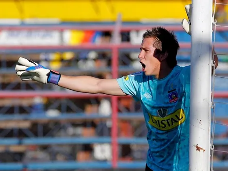 “Siempre sentí que estaba tapado y tenía que buscar la forma de jugar”