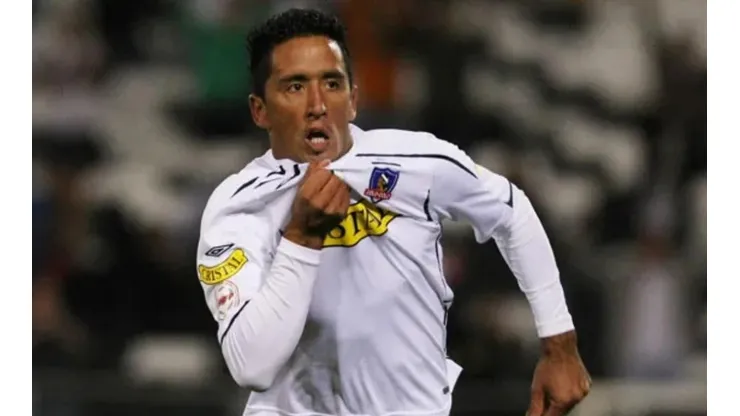 Lucas Barrios recuerda su primer paso en Colo Colo.