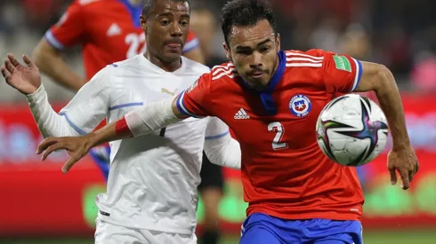 Gabriel Suazo es uno de los colocolinos presentes en la nómina