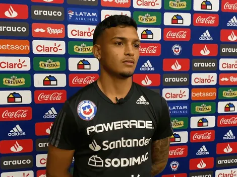 Gutiérrez se entusiasma con enfrentar a Inglaterra con La Roja Sub-20