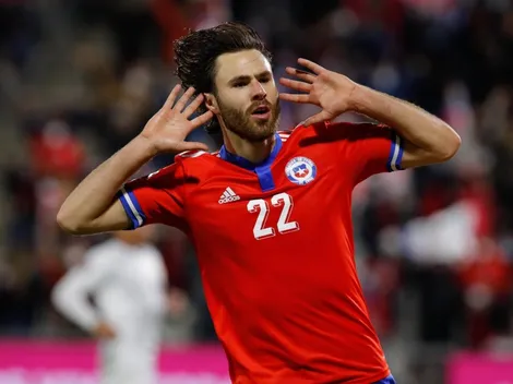 Ben Brereton Díaz vuelve a hacerle un guiño a Colo Colo