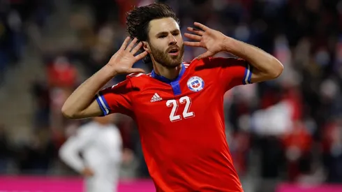 Ben Brereton Díaz vuelve a hacerle un guiño a Colo Colo.