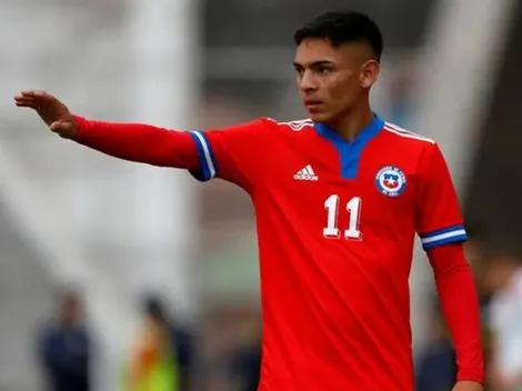 ¿Por qué Joan Cruz no está en la Selección Chilena Sub20?