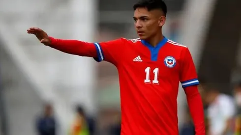Joan Cruz es una de las grandes ausencias de la Selección Chilena Sub20