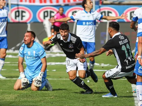 “El hincha de Colo Colo quiere ganarle a la UC, mostrar que son el mejor equipo”