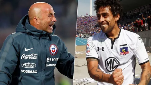 Sampaoli quiso llevarse a la U a Jorge Valdivia en el 2012.
