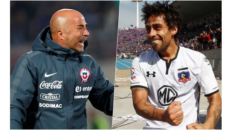 Sampaoli quiso llevarse a la U a Jorge Valdivia en el 2012.