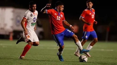 Chile quiere recuperarse de la goleada sufrida ante Inglaterra