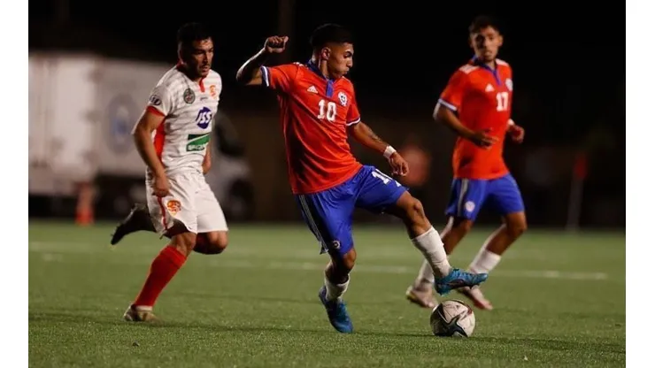 Chile quiere recuperarse de la goleada sufrida ante Inglaterra