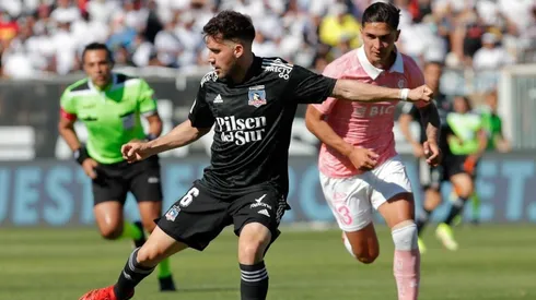 Colo Colo venció en el 2021 a Universidad Católica en el Monumental