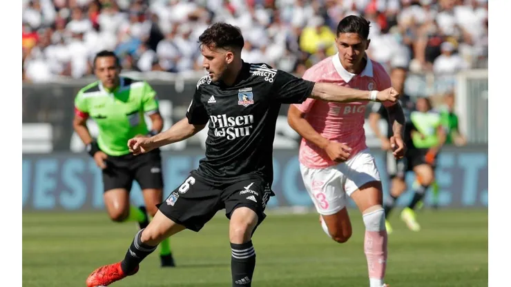 Colo Colo venció en el 2021 a Universidad Católica en el Monumental