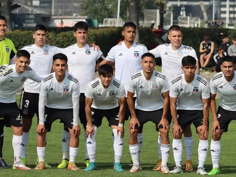 El Fútbol Joven de Colo Colo conoce la programación de la fecha 9 del Clausura