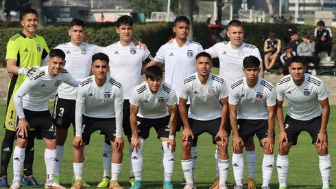 El Fútbol Joven de Colo Colo conoce la programación de la fecha 9 del Clausura.