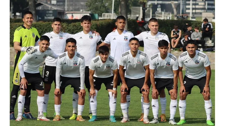 El Fútbol Joven de Colo Colo conoce la programación de la fecha 9 del Clausura.