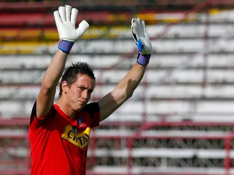 “En Colo Colo uno tiene todas las comodidades”