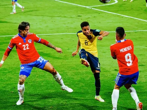 Carlezzo estalla tras resolución de la FIFA en el caso Byron Castillo