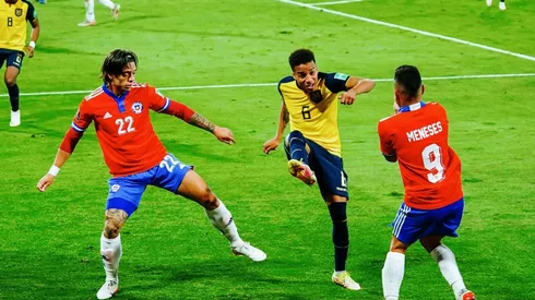 Ecuador salió favorecido tras la resolución de la FIFA.