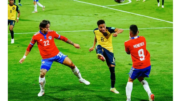 Ecuador salió favorecido tras la resolución de la FIFA.