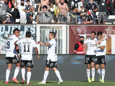 ¿Cómo iba Colo Colo en el Campeonato Nacional 2021 a falta de cinco fechas?