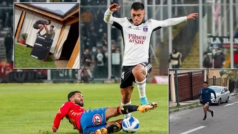 Pizarro no descansa.