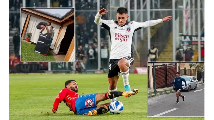 Pizarro no descansa.
