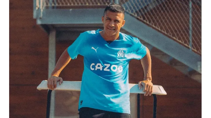 Prensa francesa no le perdona una a Sánchez y le da con todo en empate de Marsella.